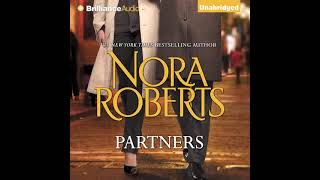 Nora Roberts  Partners  Audiobook Mystery Thriller amp Suspense Romance [upl. by Novia365]