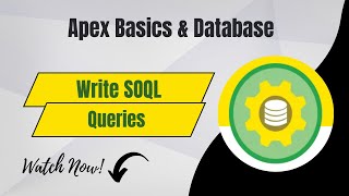 Salesforce Trailhead  Write SOQL Queries [upl. by Valma]