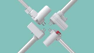 Electric Linear Actuator Series for Care Motion │ TiMOTION [upl. by Nabois897]