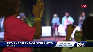 Rickey Smileys morning show ahead of the Magic City Classic [upl. by Marianne]