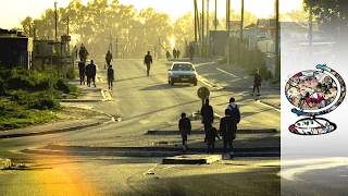 A Tale of Two Slums Tackling Poverty in South Africa [upl. by Inoj]