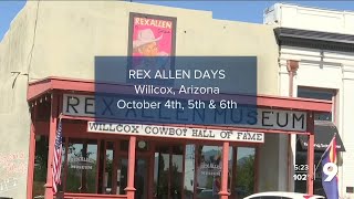 Busy weekend in Tucson Festivals comedy and one giant reptile show [upl. by Bainter]