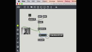 Frame Differencing [upl. by Orlosky]
