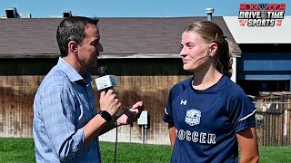 USU Eastern soccer player Ellyse Kessler EUCCU Athlete of the Week [upl. by Goodden]