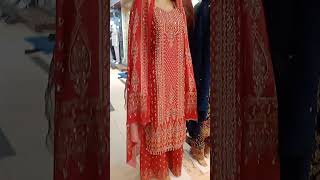 Designer dress Hyderabad vlogs YouTube shorts [upl. by Goody]