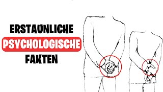 7 Erstaunliche Psychologische Fakten Die Dich Umhauen Werden [upl. by Akeret]