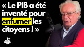 POURQUOI LE NIVEAU DE VIE VA CHUTER EN FRANCE  LÉCONOMISTE ET FINANCIER CHARLES GAVE RÉPOND [upl. by Leemaj]