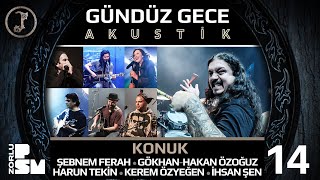 Pentagram – 14 Gündüz Gece ft Gökhan Özoğuz Hakan Özoğuz Harun Tekin Kerem Özyeğen Şebnem Ferah [upl. by Horatio184]