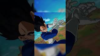 Vegeta ZEarly Special Moves Dragon Ball Sparking Zero [upl. by Evalyn]