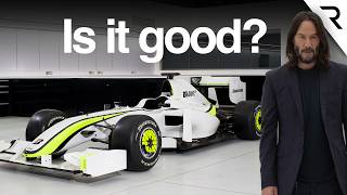 Does Disneys Brawn GP documentary do justice to an F1 fairytale [upl. by Laney]