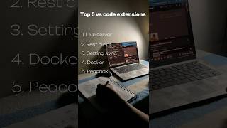 Best vs code extensions vscode softwareengineer softwaredeveloper programming shortsfeed [upl. by Woodrow]