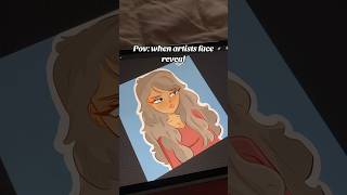 😬 art drawing procreate animation digitalart meme artist [upl. by Alyose]