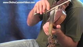 How To Do HOKUM BOWING on the Fiddle [upl. by Attesor792]