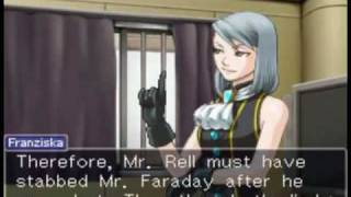 Ace Attorney Investigations Miles Edgeworth  Case 4 Part 4 [upl. by Urania654]