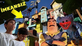 BU MOD İMKANSIZ  Hello Neighbor Modlu Maceralar 3 [upl. by Inele]