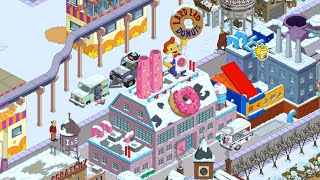 How To Get FREE Unlimited Donuts In The Simpsons Tapped Out Game [upl. by Kuhlman120]