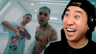 Coreano Loco reacciona a CALLEJERO FINO 🤯🔥 MISSION 10  ALAN GOMEZ [upl. by Malek]