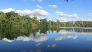 Damvalleimeer in Destelbergen  genieten van de rust en heerlijk ontspannen [upl. by Aener]