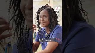 Taggat Inside avec N’deye Binta Diongue escrimeuse sénégalaise [upl. by Mariana271]