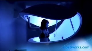 Floatation Tank Therapy  Customer Interviews  the Floatworks [upl. by Akela940]