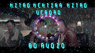 Rio Roma Andy Rivera  Mitad Mentira Mitad Verdad 8D AUDIO [upl. by Dric512]