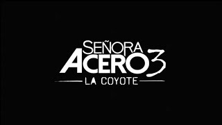 Señora Acero 3  Trailer Oficial  Alejandro Speitzer [upl. by Ellegna95]