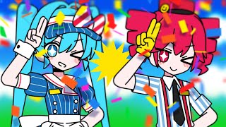 メズマライザー  初音ミク・重音テトSV [upl. by Divan]