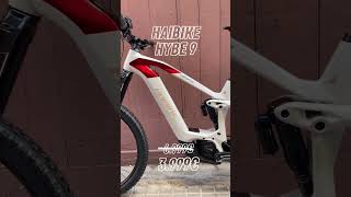 4 eBikes Haibike en Black Friday en LaBosch ¡Descuentos locos [upl. by Shellans]