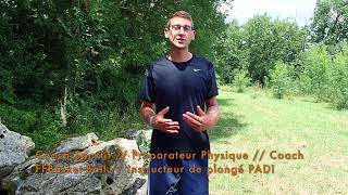 Présentation x trail Corrèze Dordogne [upl. by Nomyaw]