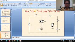 Power Electronics  35  DEEE  Telangana  Rmn [upl. by Bernat925]