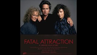 Fatal Attraction 1987 MOVIE REVIEW [upl. by Alisa]