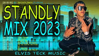 MIX STANDLY 2023  LO MEJOR DE standly11 2023 [upl. by Sollie963]