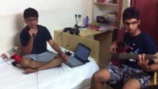 JAM at Hostel Block 17 MIT Hostels Manipal [upl. by Osgood]