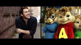 Phillip Phillips  Home Chipmunk version [upl. by Kelula]