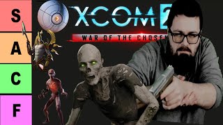 XCOM Enemy Unknown  TestVideo zur PCVersion [upl. by Furey725]