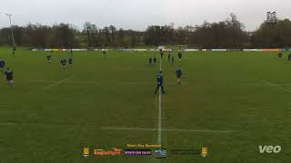 St Clears RFC v Kidwelly RFC [upl. by Mariko554]