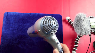 Relaxing Hair Dryer Sound 2hrs ASMR NO MIDDLE ADS [upl. by Glantz751]