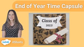 End of Year Time Capsule shorts [upl. by Ecaroh619]