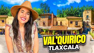 VALQUIRICO 🇲🇽 La Toscana ITALIANA en MEXICO 4K [upl. by Arba844]