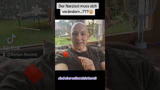 Der Narzisst muss sich verändern🤯 narzissmus coaching mindset [upl. by Haakon690]