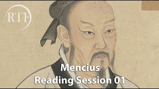 Mencius A Dialogue part 1 [upl. by Ihpen]