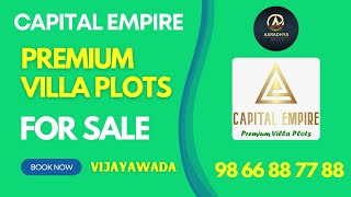 capital Empire premium villa plots [upl. by Troyes]