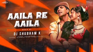 Aila Re Ailaa Remix  DJ Shubham K  Khatta Meetha  Akshay Kumar Trisha K [upl. by Aracat405]