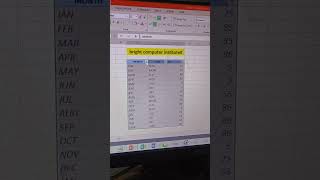 use of CtrlshiftL in Excel [upl. by Ennoid]