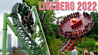 Liseberg 2022 [upl. by Amyas599]