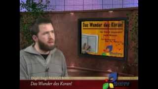 Marcel Krass  Wunder des Quran [upl. by Selway]