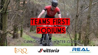 Team Video  Cannock Chase Winter Classic 2024 [upl. by Orteip52]