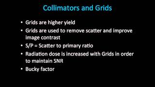 Grids in Radiology [upl. by Metzgar854]