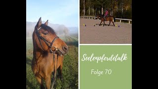 Seelenpferdetalk 70  Was ist Pferdearomatologie [upl. by Corso937]