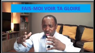 Fais moi voir ta gloire [upl. by Schreibe]